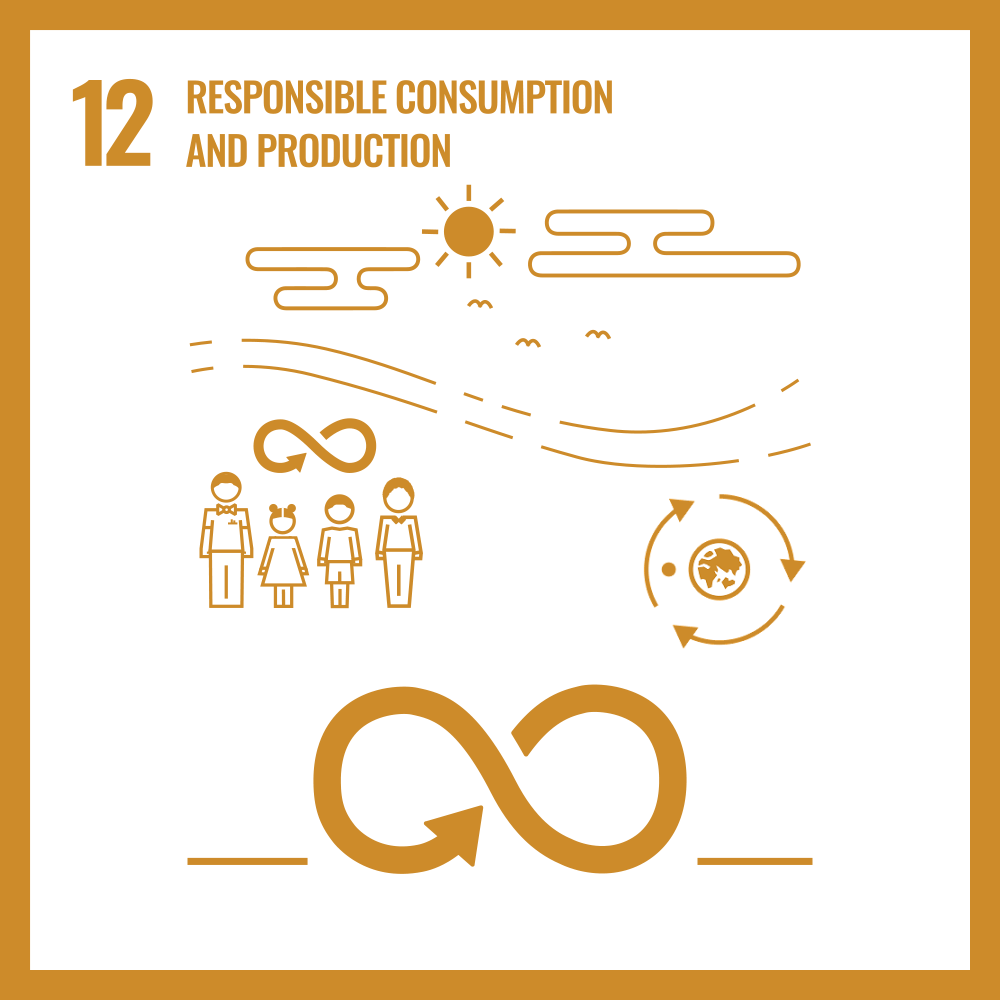 SDGs Goal 12