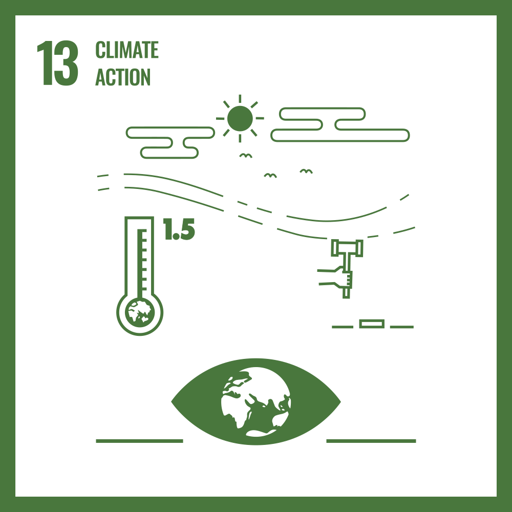 SDGs Goal 13