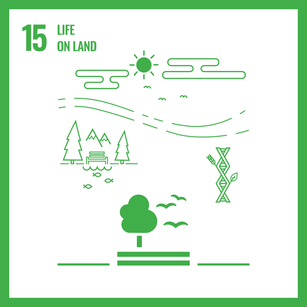 SDGs Goal 15