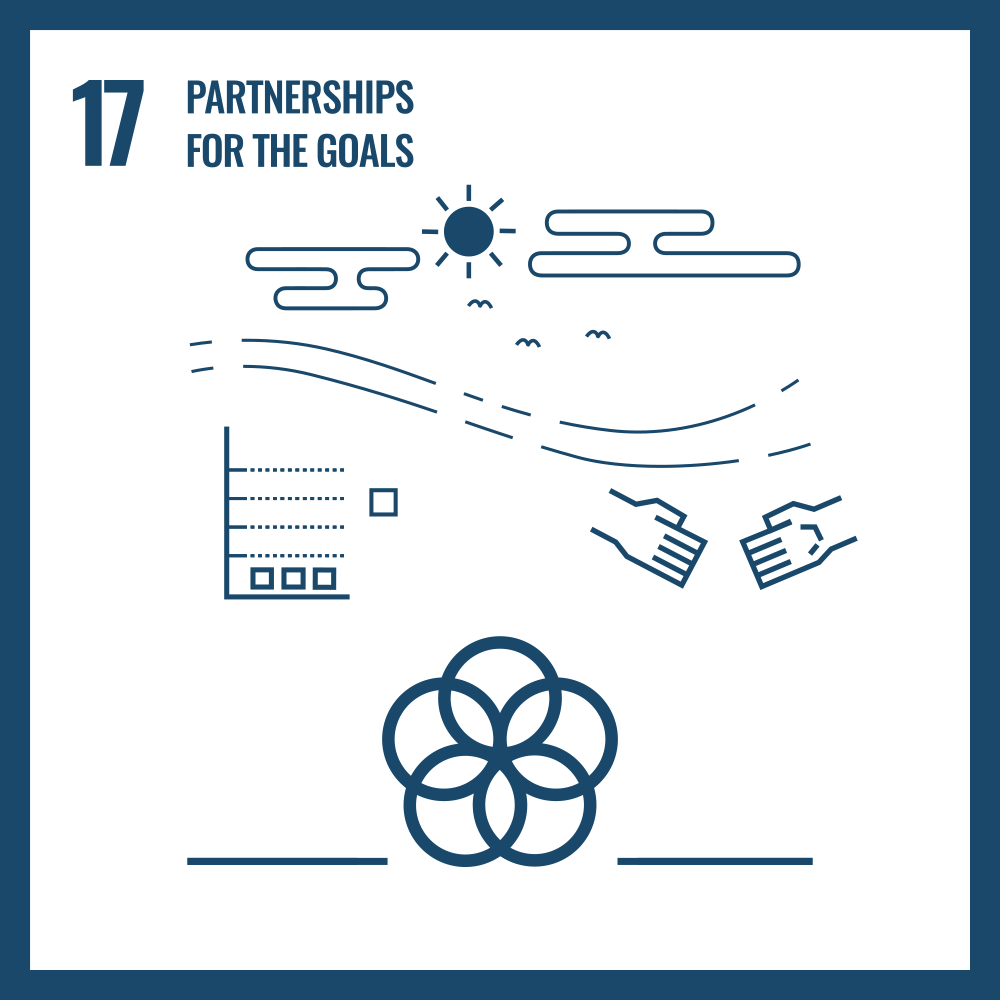 SDGs Goal 17