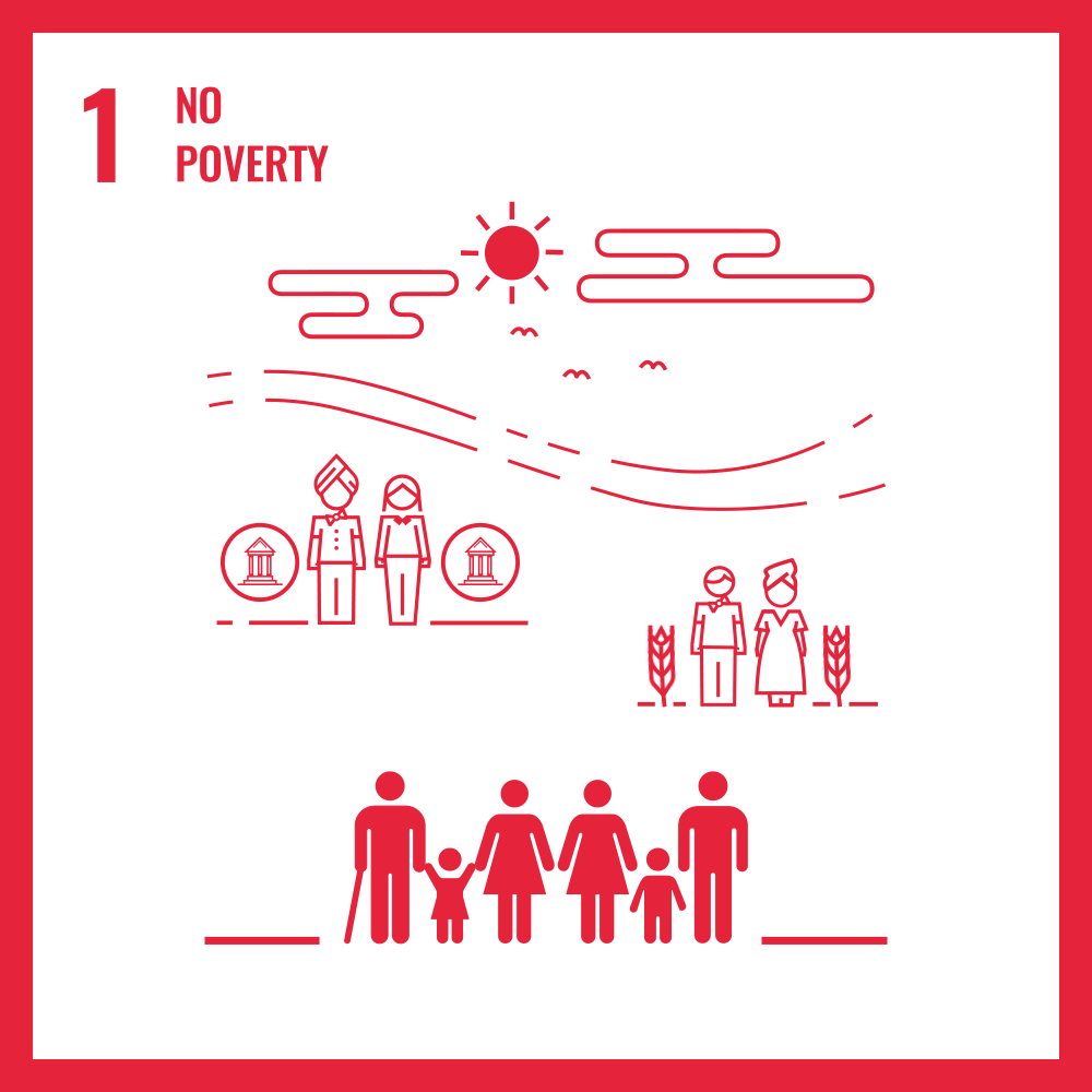 SDGs Goal 1