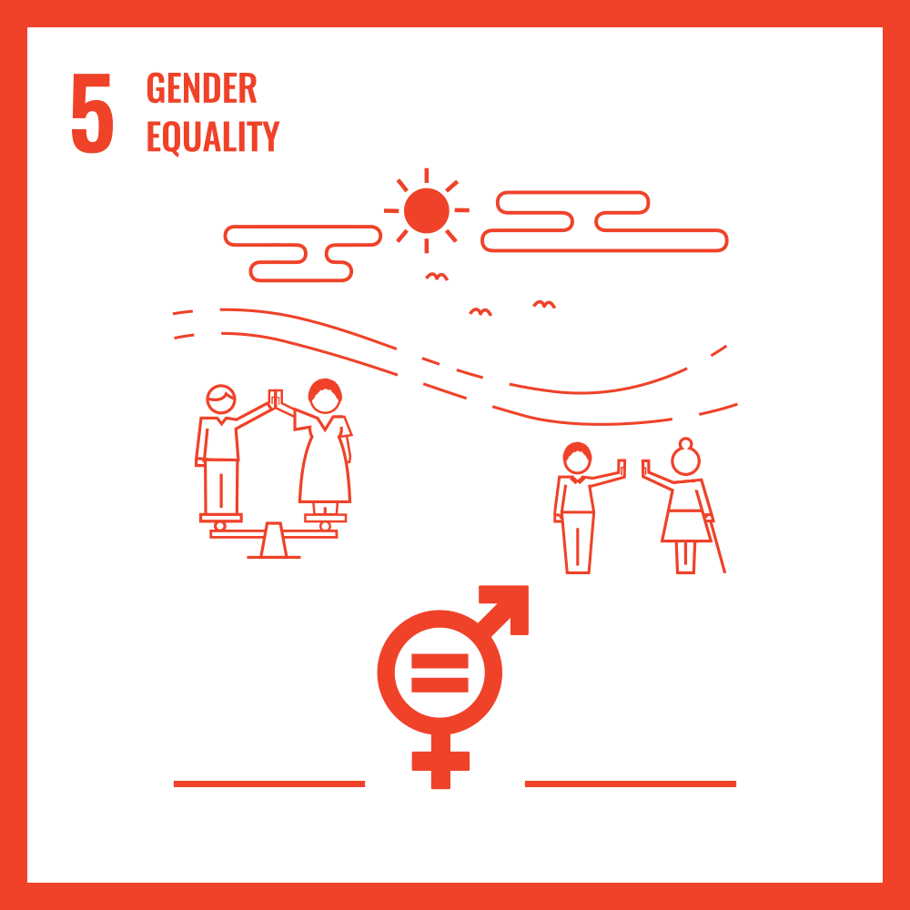 SDGs Goal 5