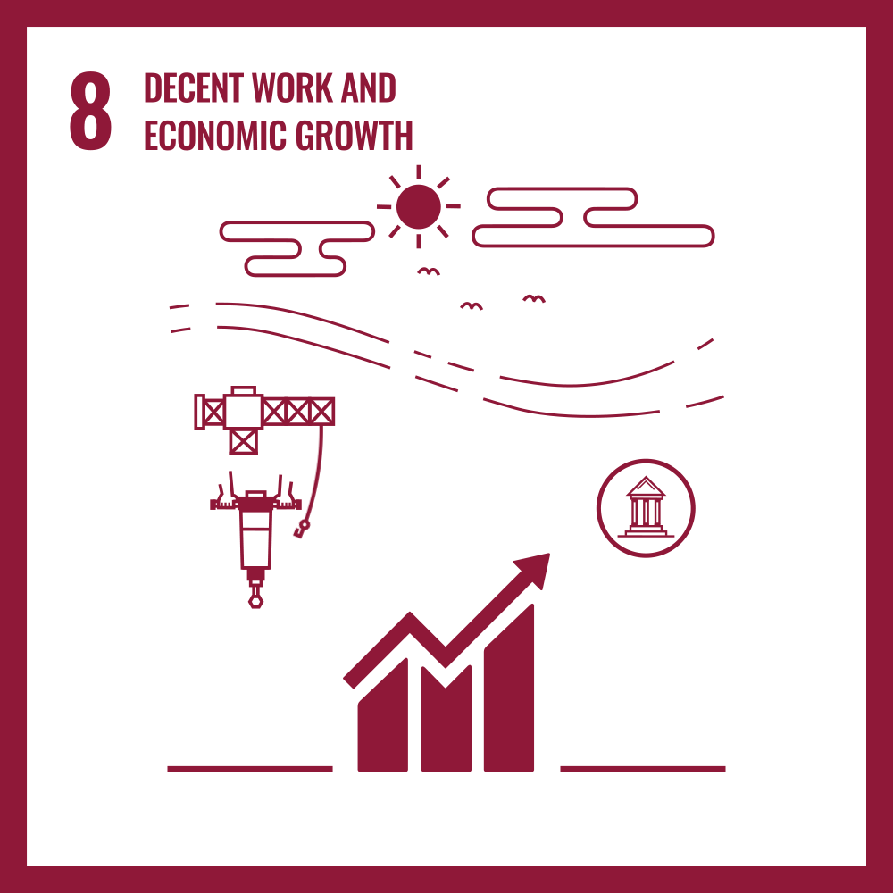 SDGs Goal 8