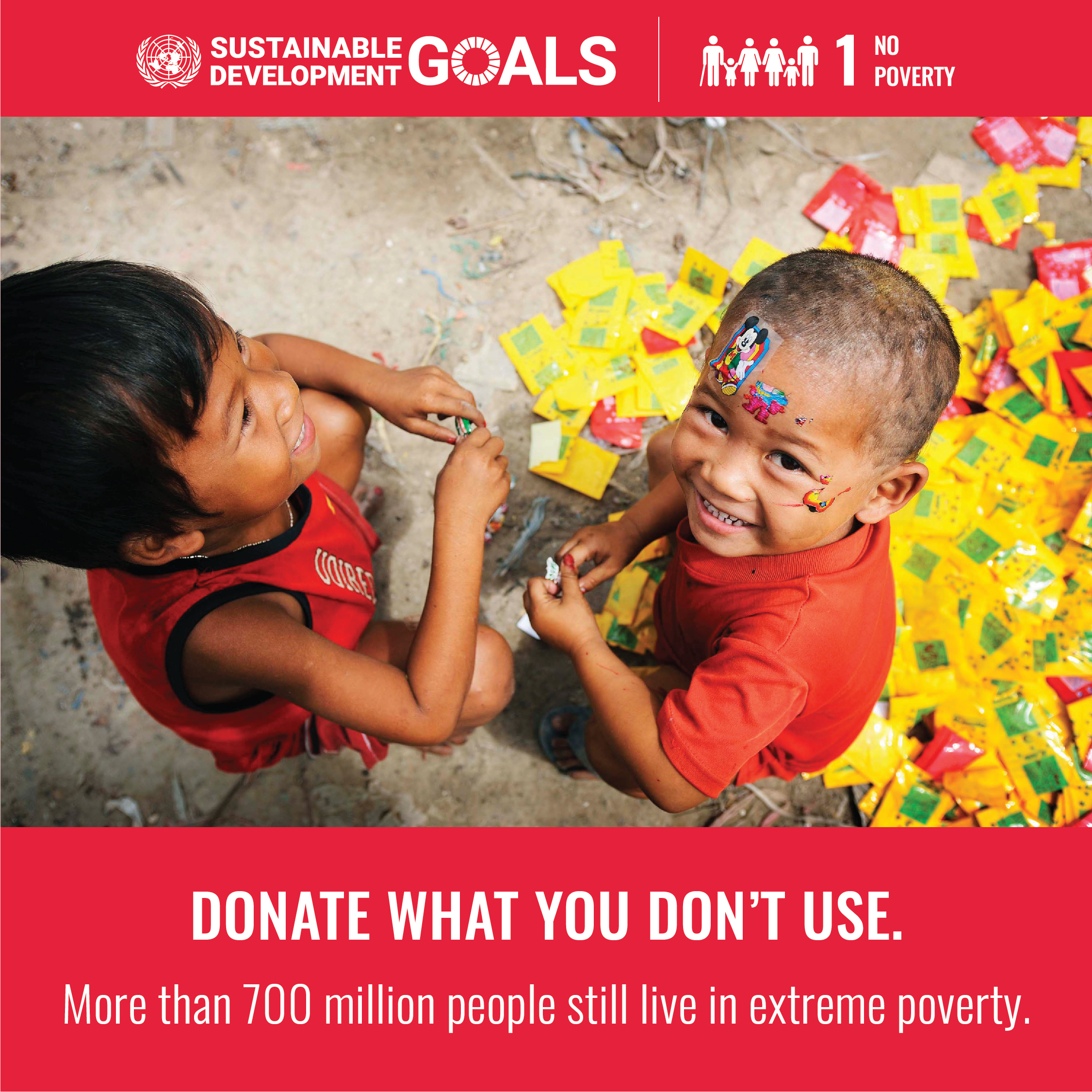 SDGs Goal 1