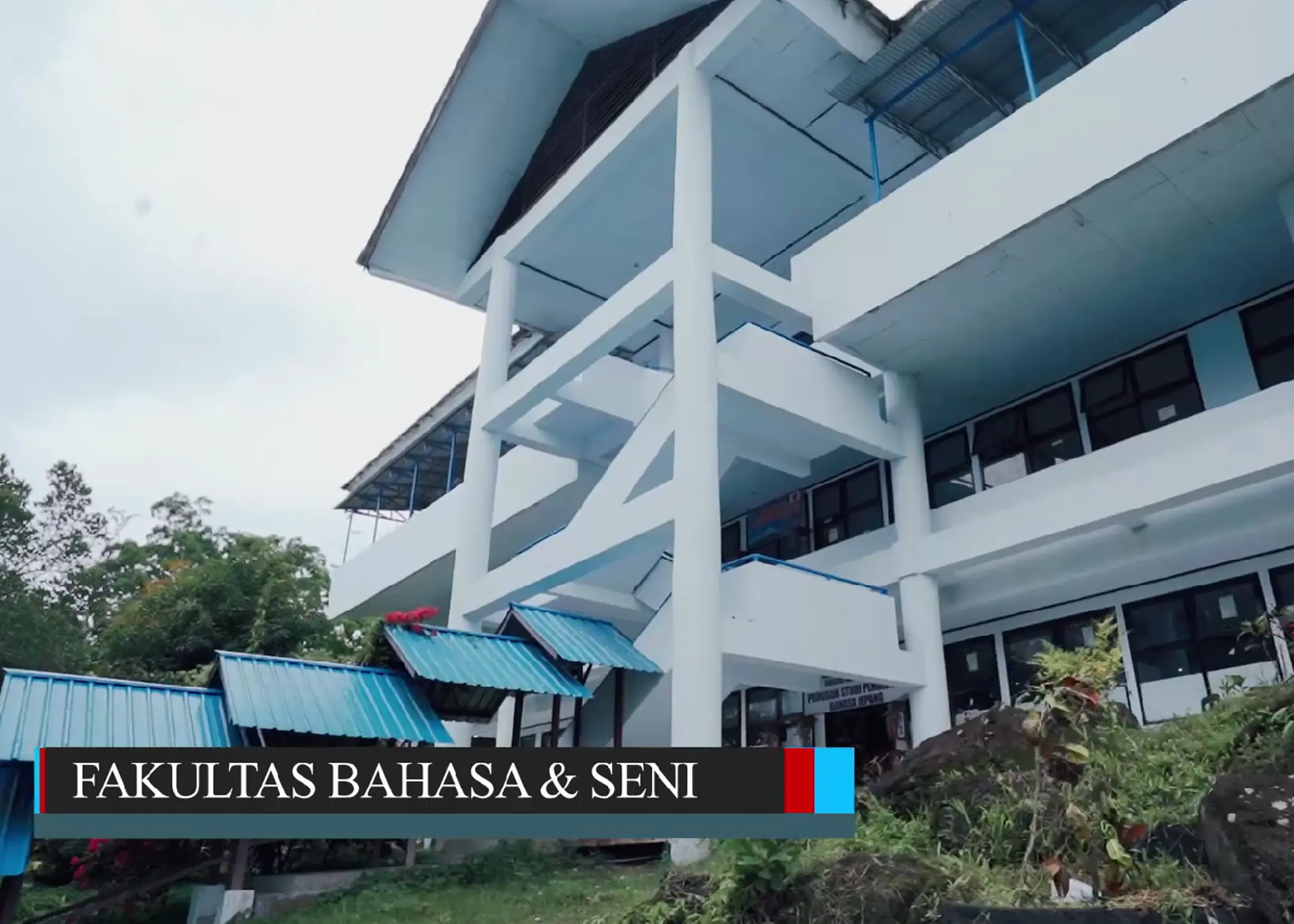 Fakultas Bahasa dan Seni