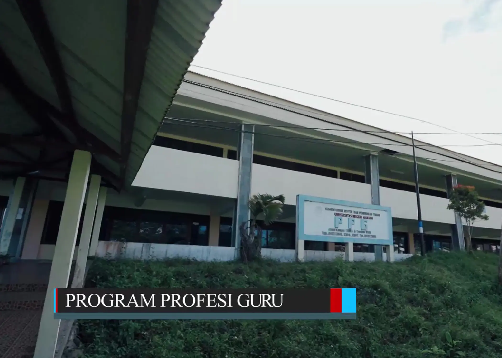 Program Pendidikan Profesi Guru