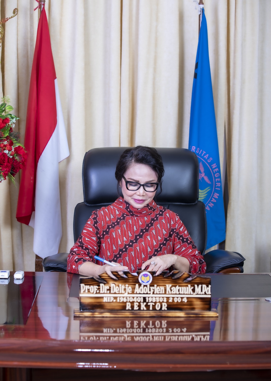 Selesaikan S1 di UNIMA Bisa dalam Tempo 2,5 Tahun, Ada Program untuk Penatua