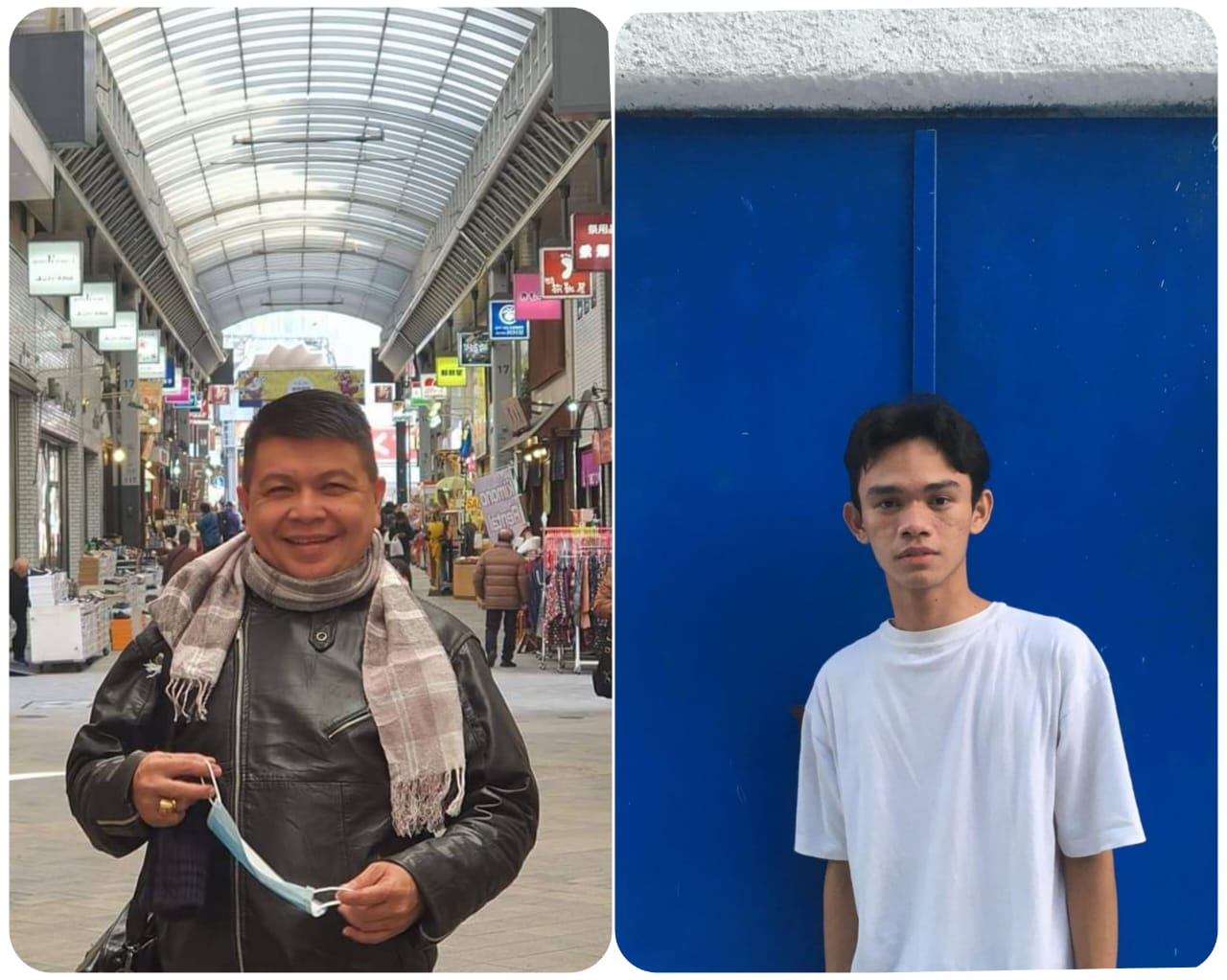 Fabiano Salettia Mahasiswa Unima Lolos IISMA 2022