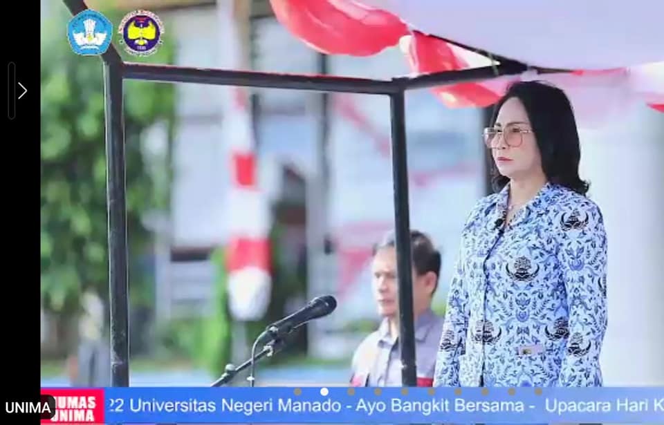 Peringatan Hari Kebangkitan Nasional Tahun 2022