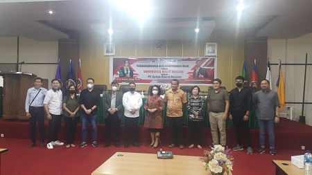 Hari Ini, Rektor Unima Mantapkan Persiapan Groundbreaking PLTS di Jakarta