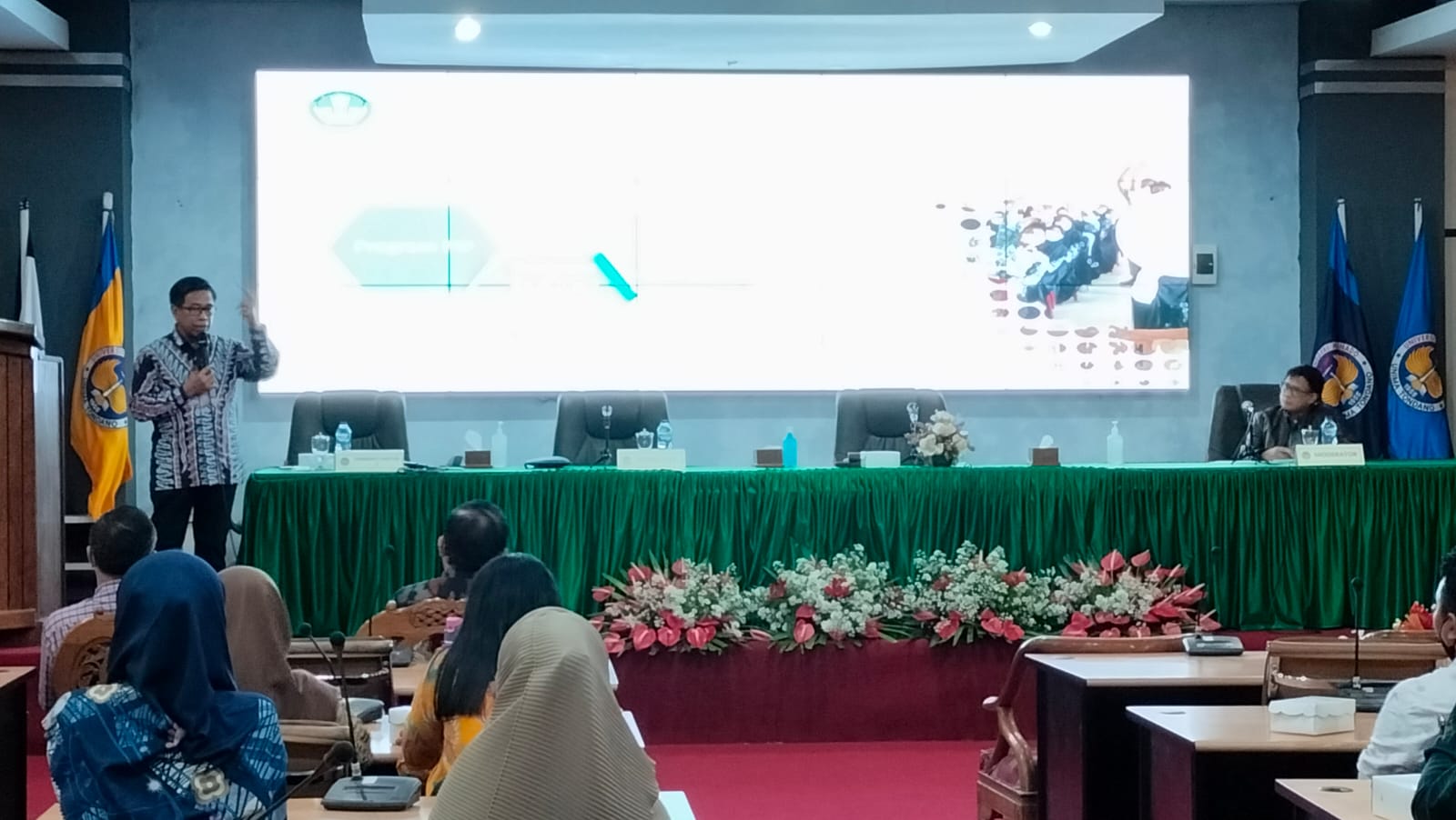 Gandeng Unima, Puslapdik Sosialisasikan KIP Kuliah dan Beasiswa PIP