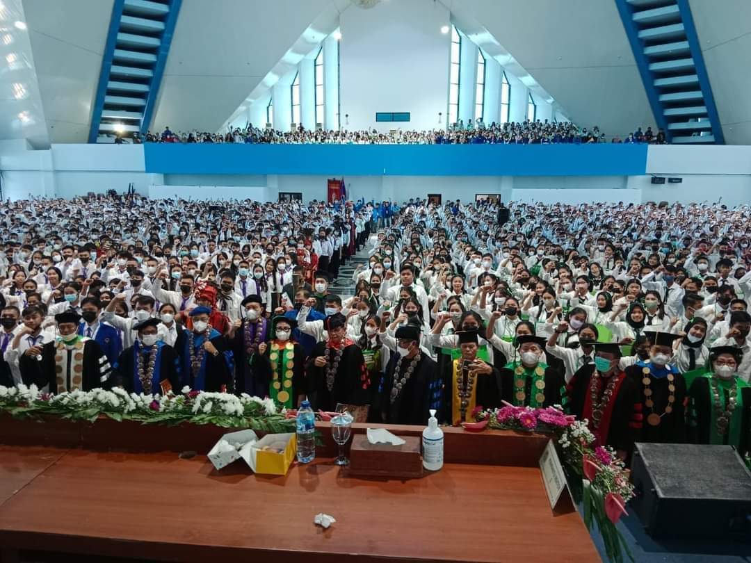 Pengenalan Kehidupan Kampus Mahasiswa Baru Tahun 2022