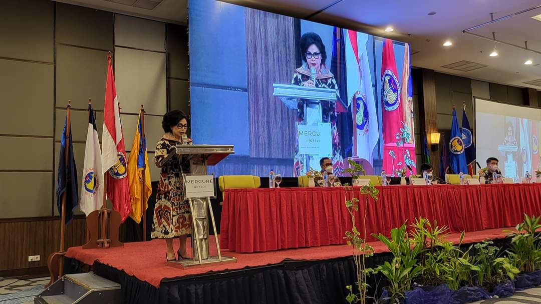 Katuuk Tegaskan IKU Sebagai Indikator Utama Pengukur Kinerja