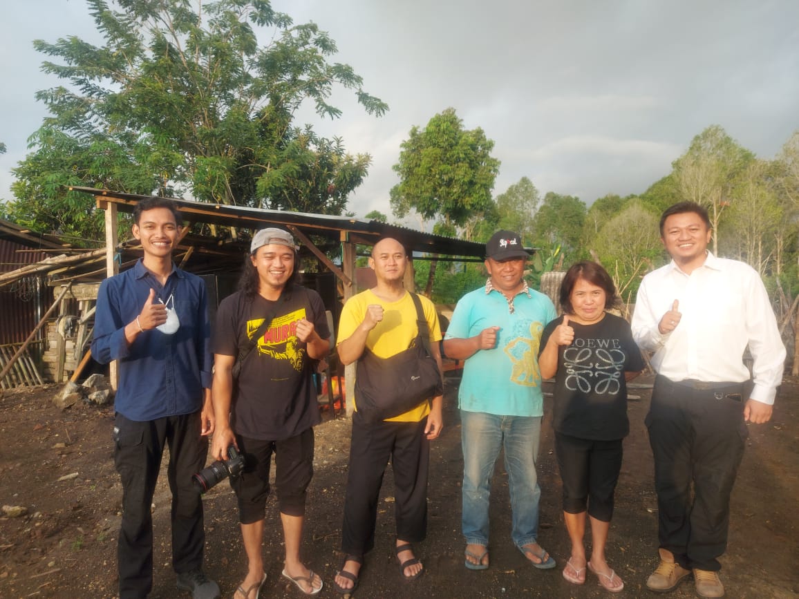 Pengabdian Masyarakat, Unima dan Unsrat Standarisasi Kacang Kawangkoan