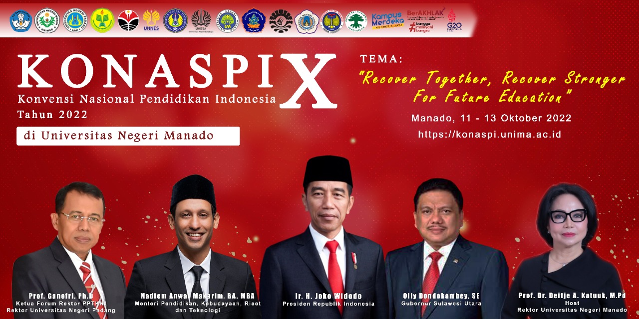 Konaspi X Tahun 2022