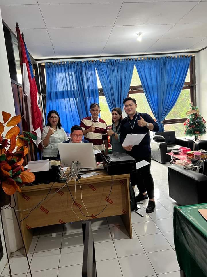 Unima Bangun Zona Integritas, FISH Raih Peringkat Pertama