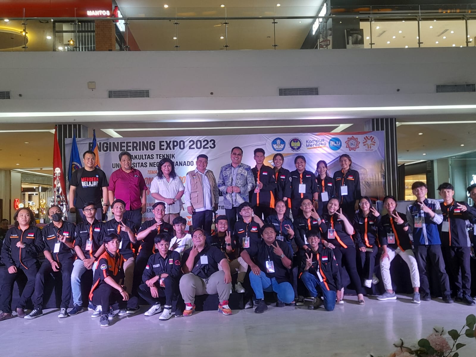 WR III Unima Apresiasi Engineering Expo