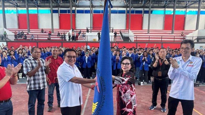 Rektor Unima Deitje Katuuk: 795 Mahasiswa KKN di Kota Bitung Sebuah Sejarah