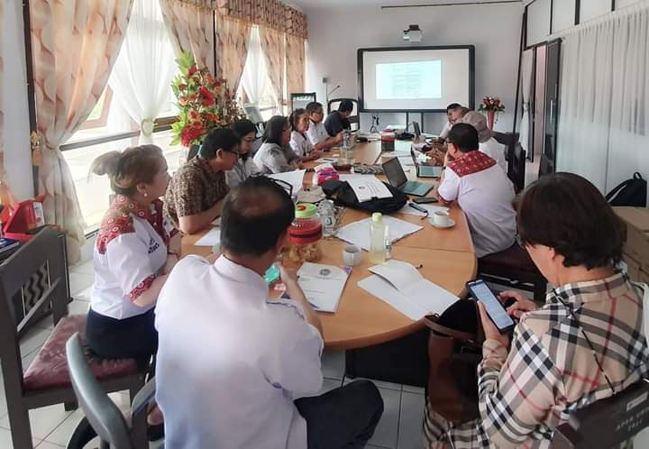 Terus Berbenah, FISH UNIMA Wujudkan Visi Misi Rektor Melalui Akreditasi