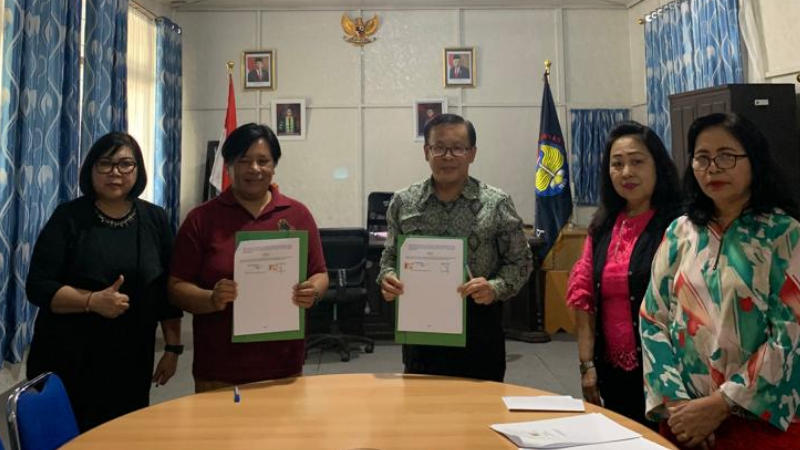 UNIMA – YaKin PAS Jalin Kerjasama Program Selamatkan Yaki