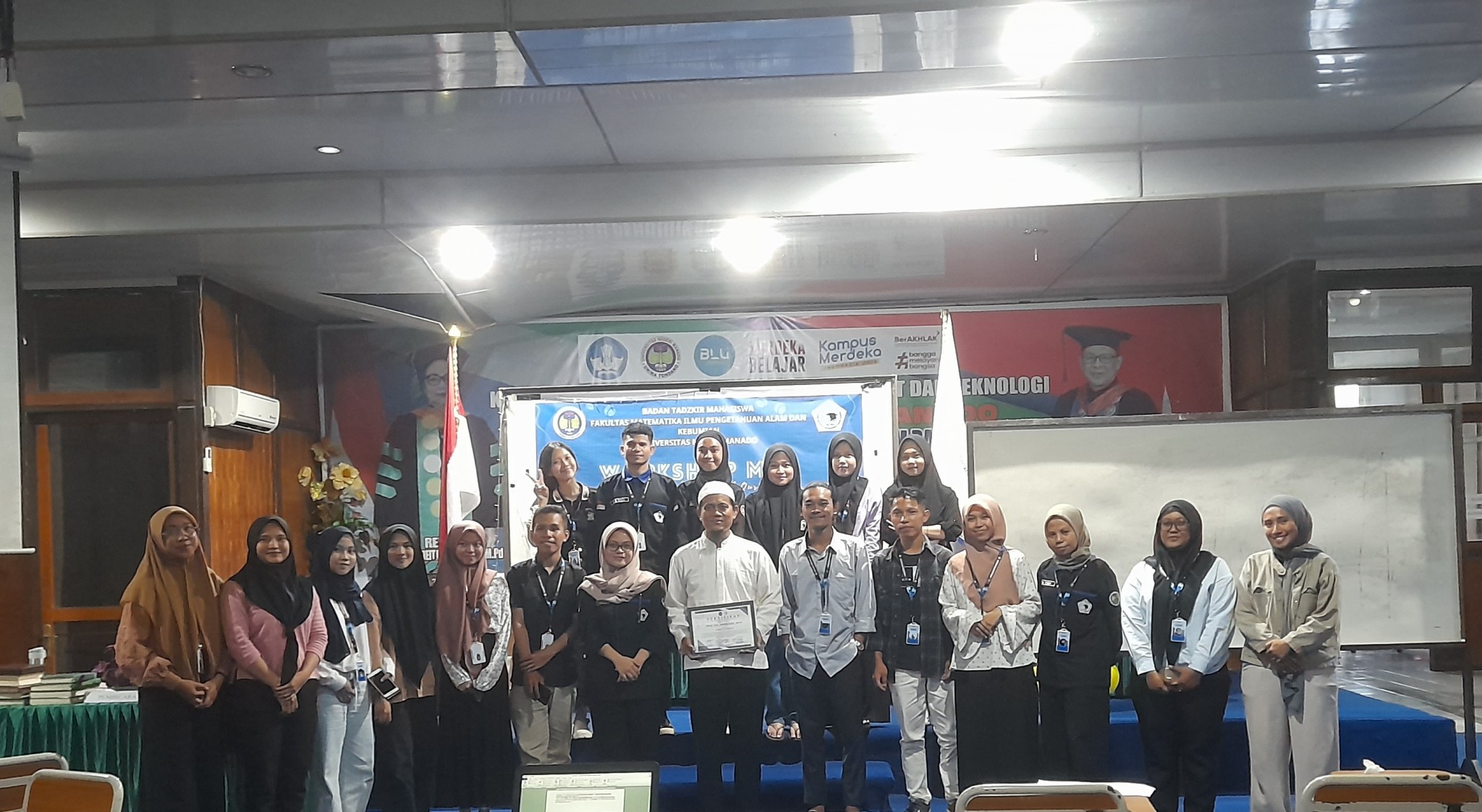 Workshop MTQ BTM FMIPAK Resmi Ditutup