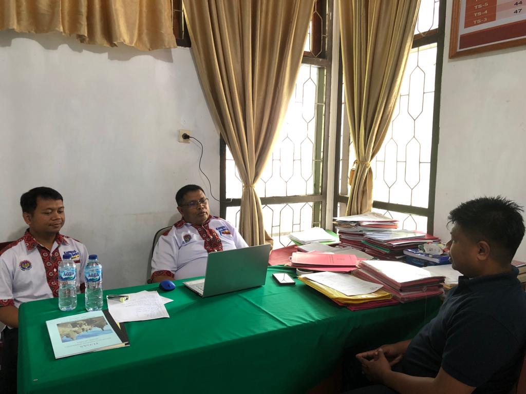 Berhasil Raih Areditasi Unggul, Kajur Aksilas : Semua Berperan Penting