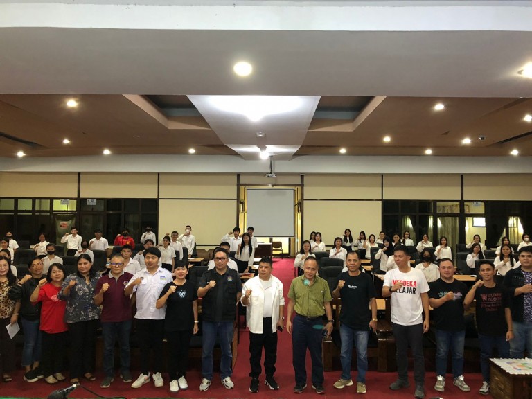 Verifikasi Berkas dan Wawancara KIP Unima, WR Donal: Wajib Diikuti Seluruh Peserta