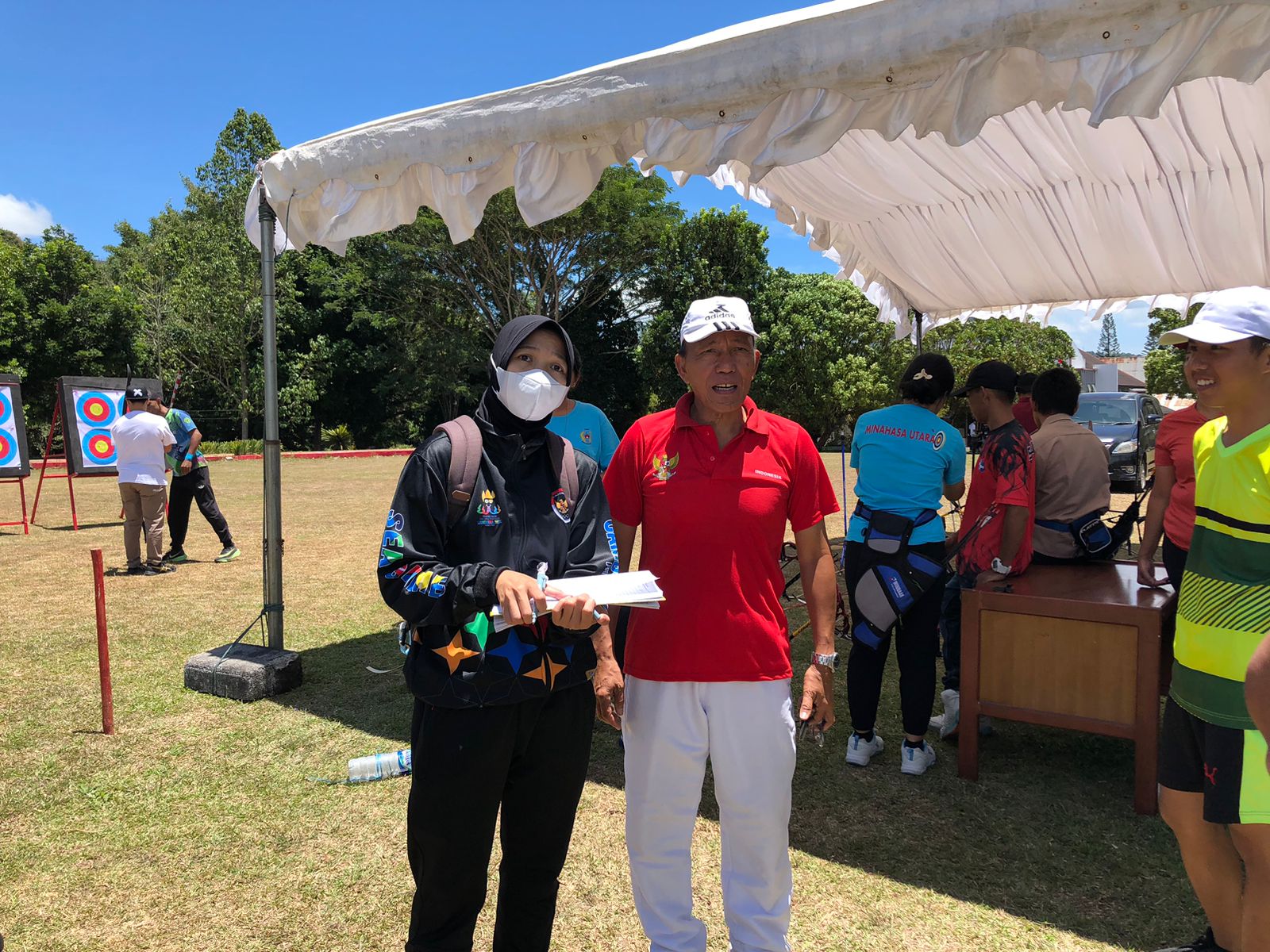 Sejumlah Cabor Meriahkan Dies Natalis Unima Ke 68