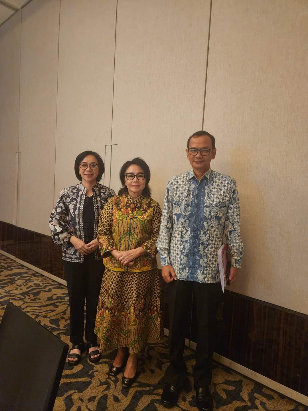 Gelar FGD, Rektor Unima Sebut Soal Pentingnya Penerapan Pola Keuangan yang Fleksibel