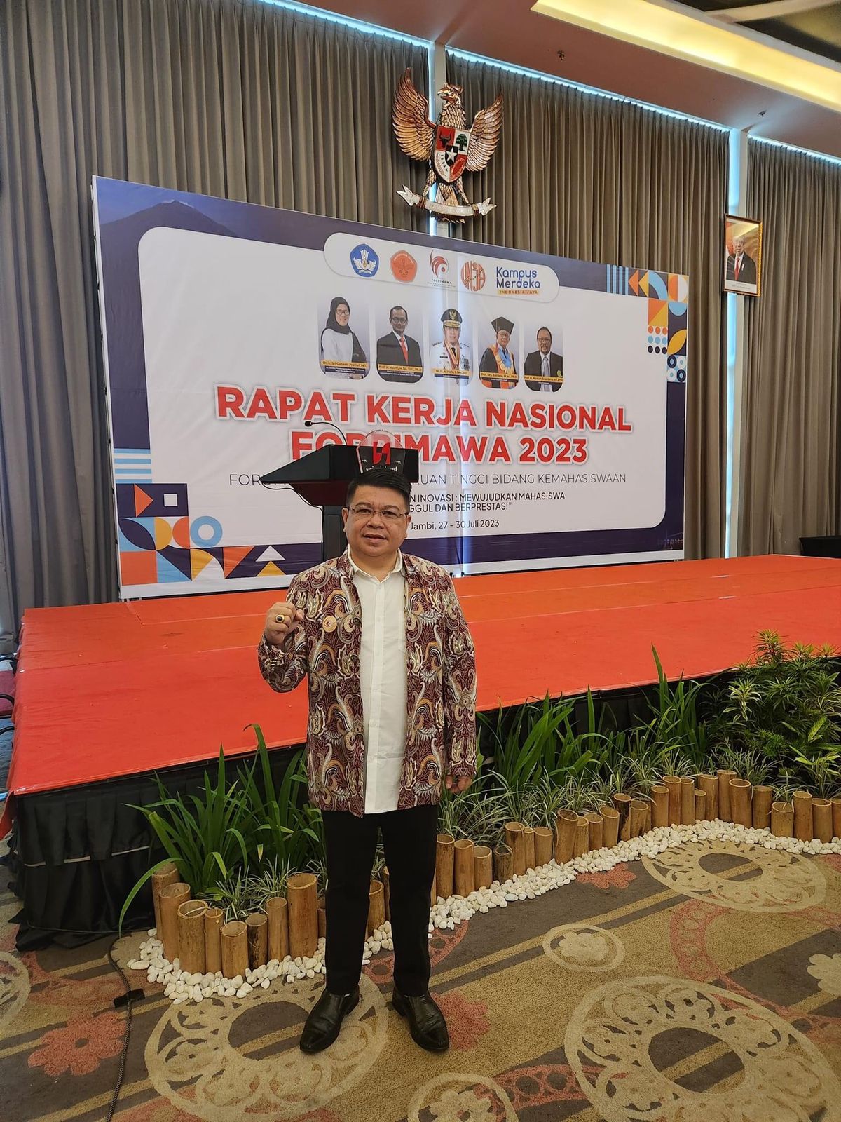 Unima Buka Beasiswa Bagi Mahasiswa Difabel