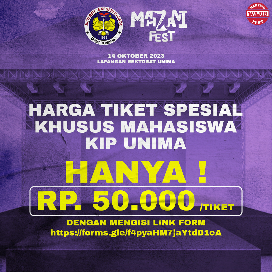 Unima Bersama Batamang Kreatif Mantapkan Persiapan Mahzani Fest