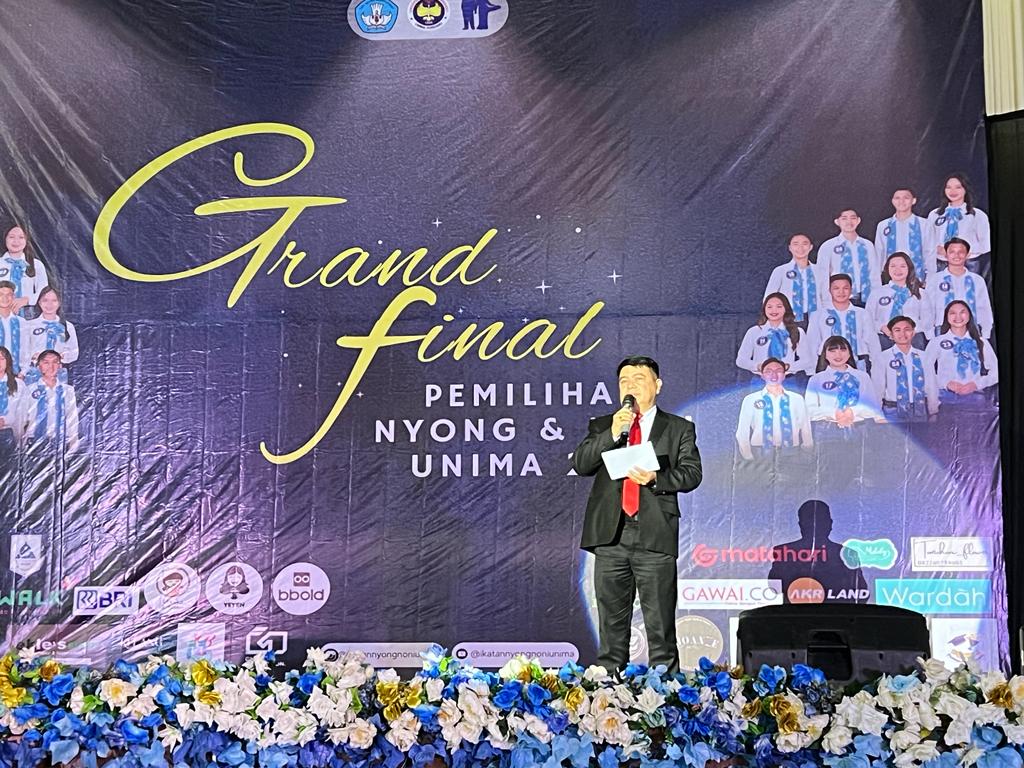 Buka Grand Final PNNU, WR III: Bangga Kepada Orang Tua dan Finalis