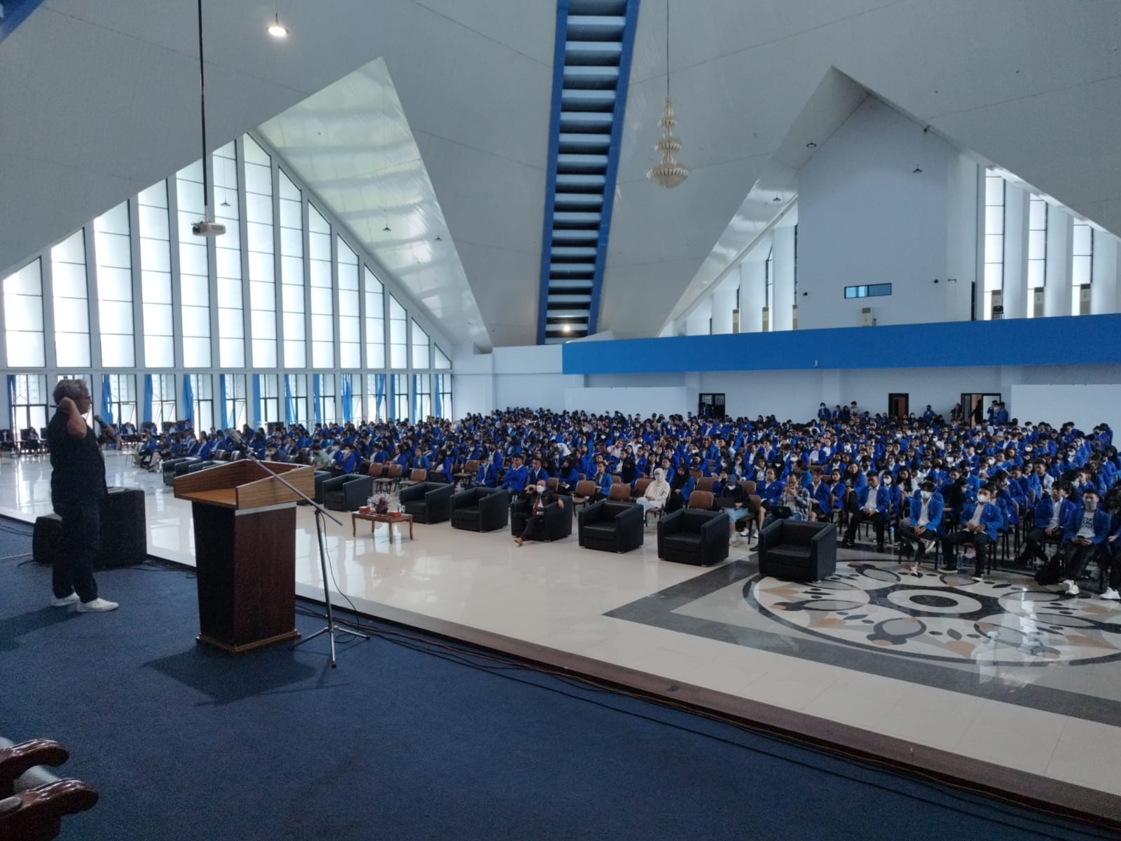 Psikologi, IKM & Teknik Informatika Unima Banjir Peminat di SNBP 2024. Cek Daftar Kelulusannya