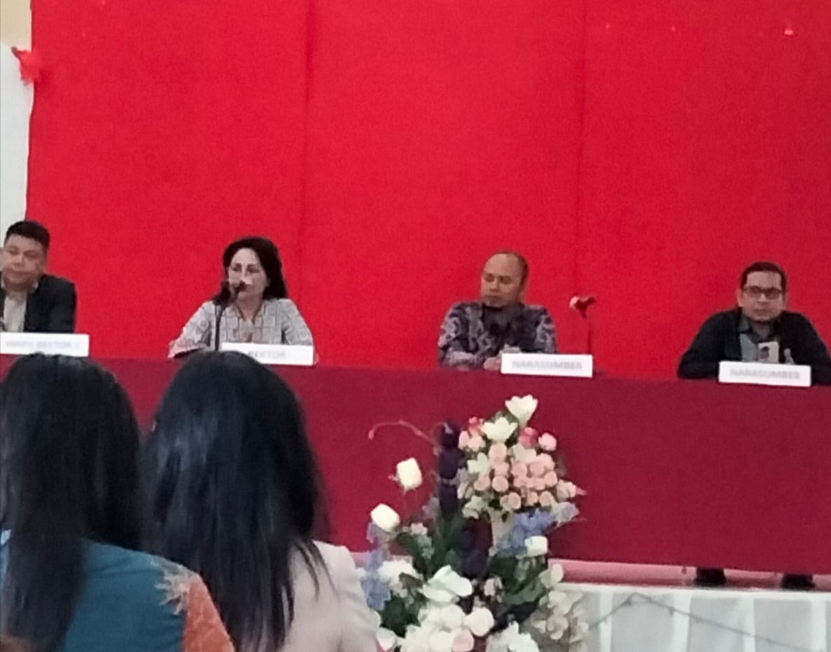 Kemendikbudristek Apresiasi Pemantapan Pembelajaran Menggunakan LMS, Case Method dan PBL Unima