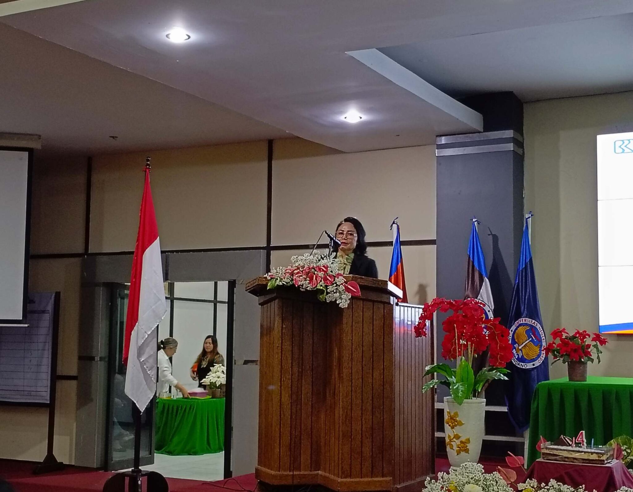 Unima dan PT. Bank Rakyat Indonesia (Persero), tbk Branch Office Tondano Kembali Sepakat Teken Perjanjian Kerja Sama