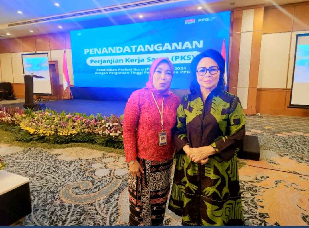 Kembali Dipercayai Kemendikbudristekdikti, Unima Teken PKS Sebagai Penyelenggara dan Pengelolaan PPG