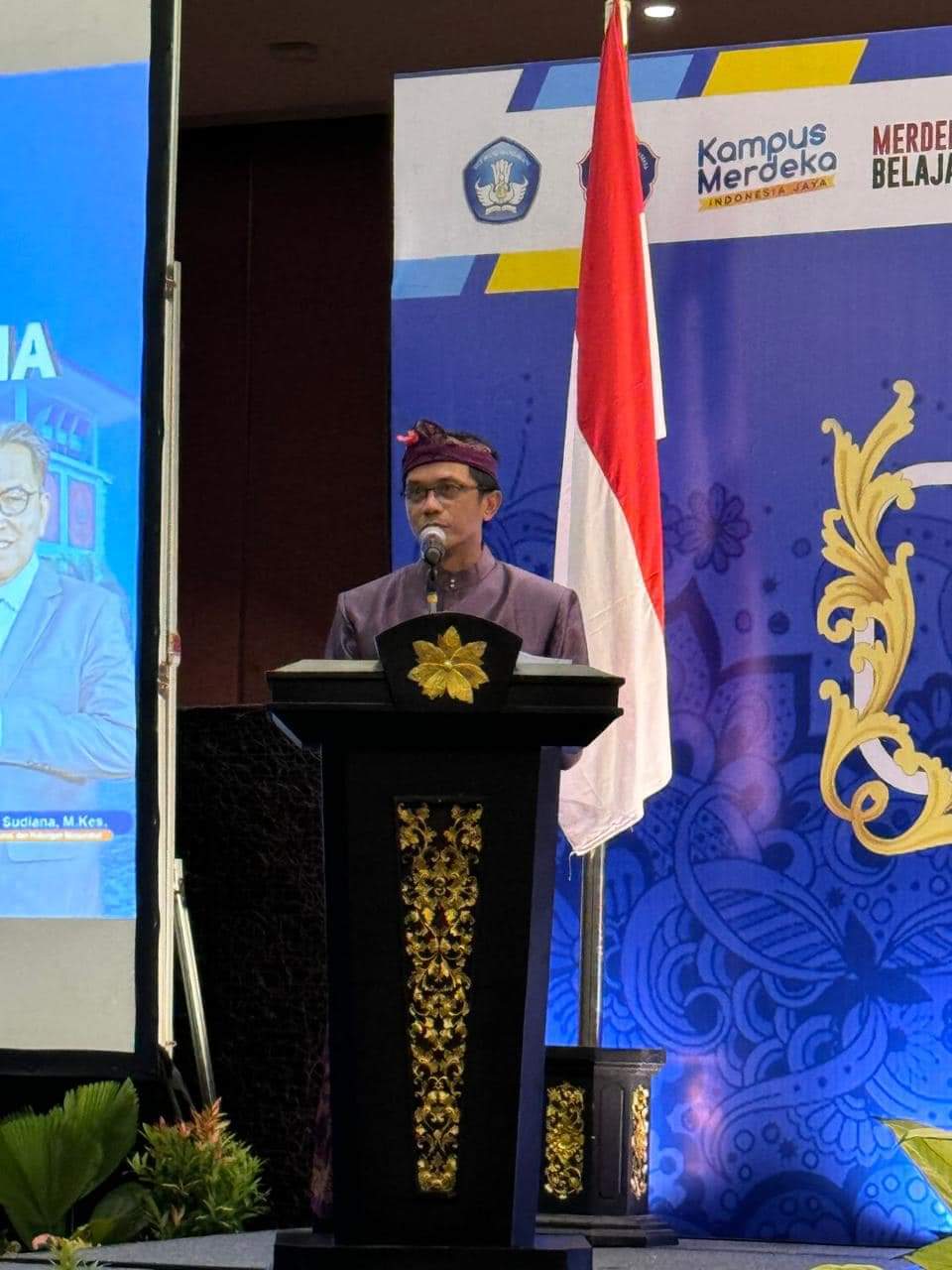 Perkuat Pendidikan di Era Digital, Unima Hadiri Pasca Konaspi XI 2024 di Undiksha