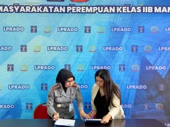 LPP Manado dan Unima MoU Soal Pembinaan Psikologis WBP