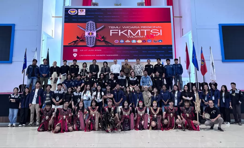 UNIMA Jadi Tuan Rumah Perdana Temu Wicara FKMTSI Wilayah XIV