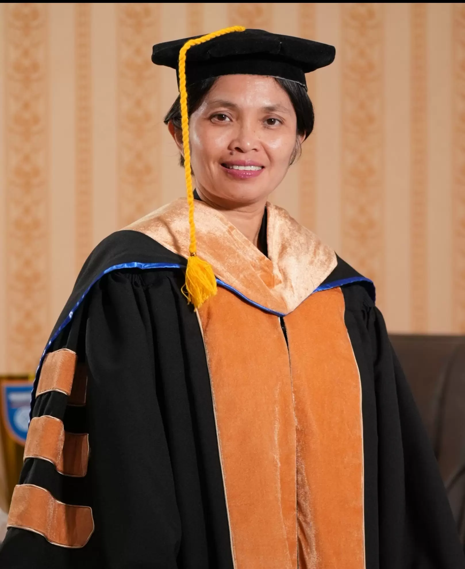 Lenny Leorina Evinita, B.Sc., MA., MBA., Ph.D