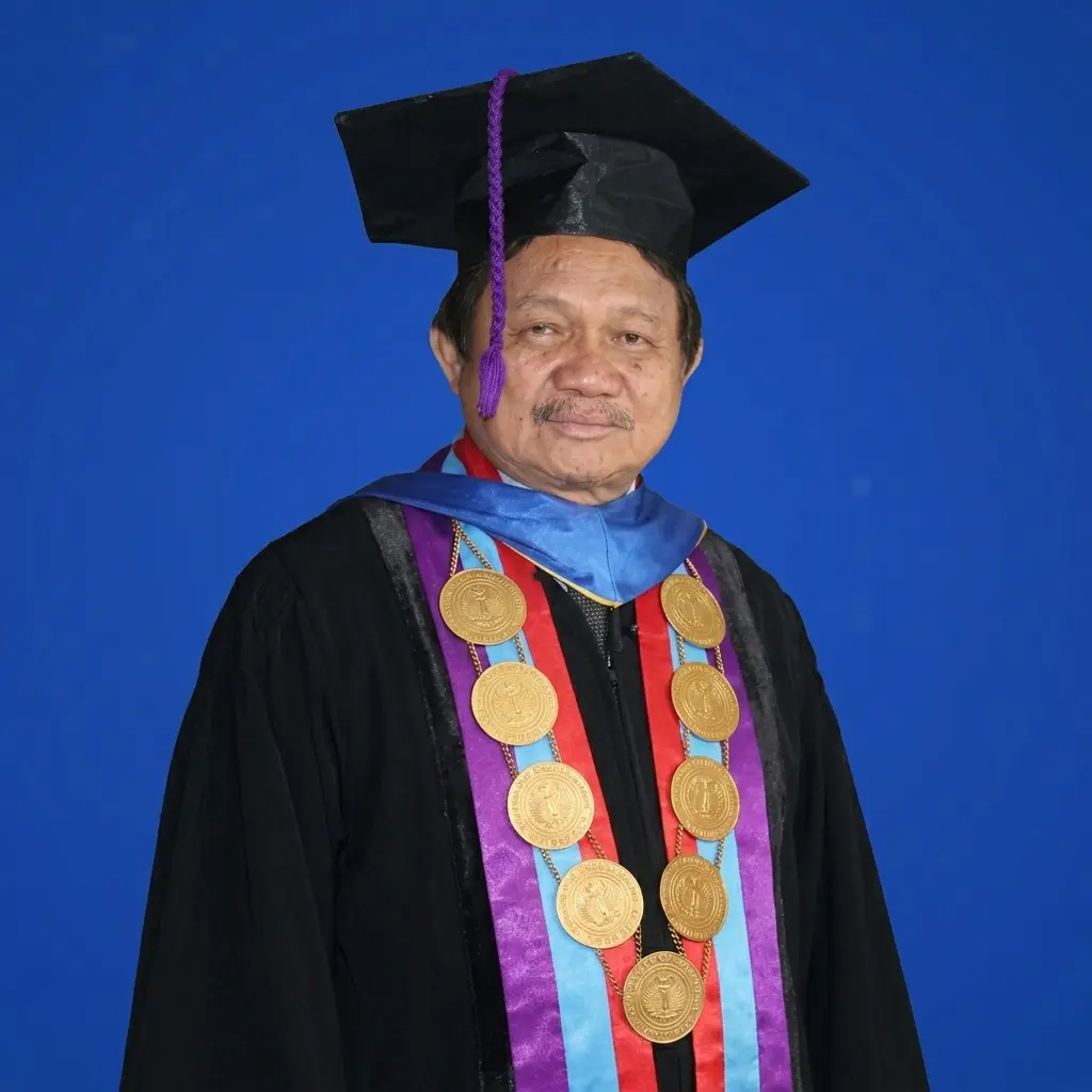 Prof. Dr. Herry Sumual, M.Si