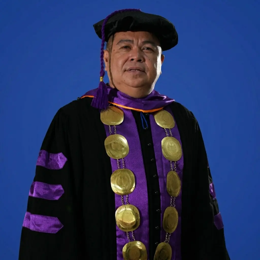 Prof. Dr. Donal Matheos Ratu, M.Hum
