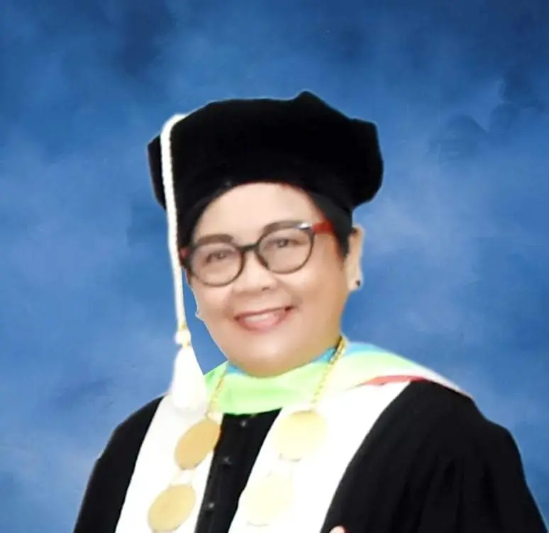 Prof Dr. Beatrix J. Podung, M.Kes, AIFO