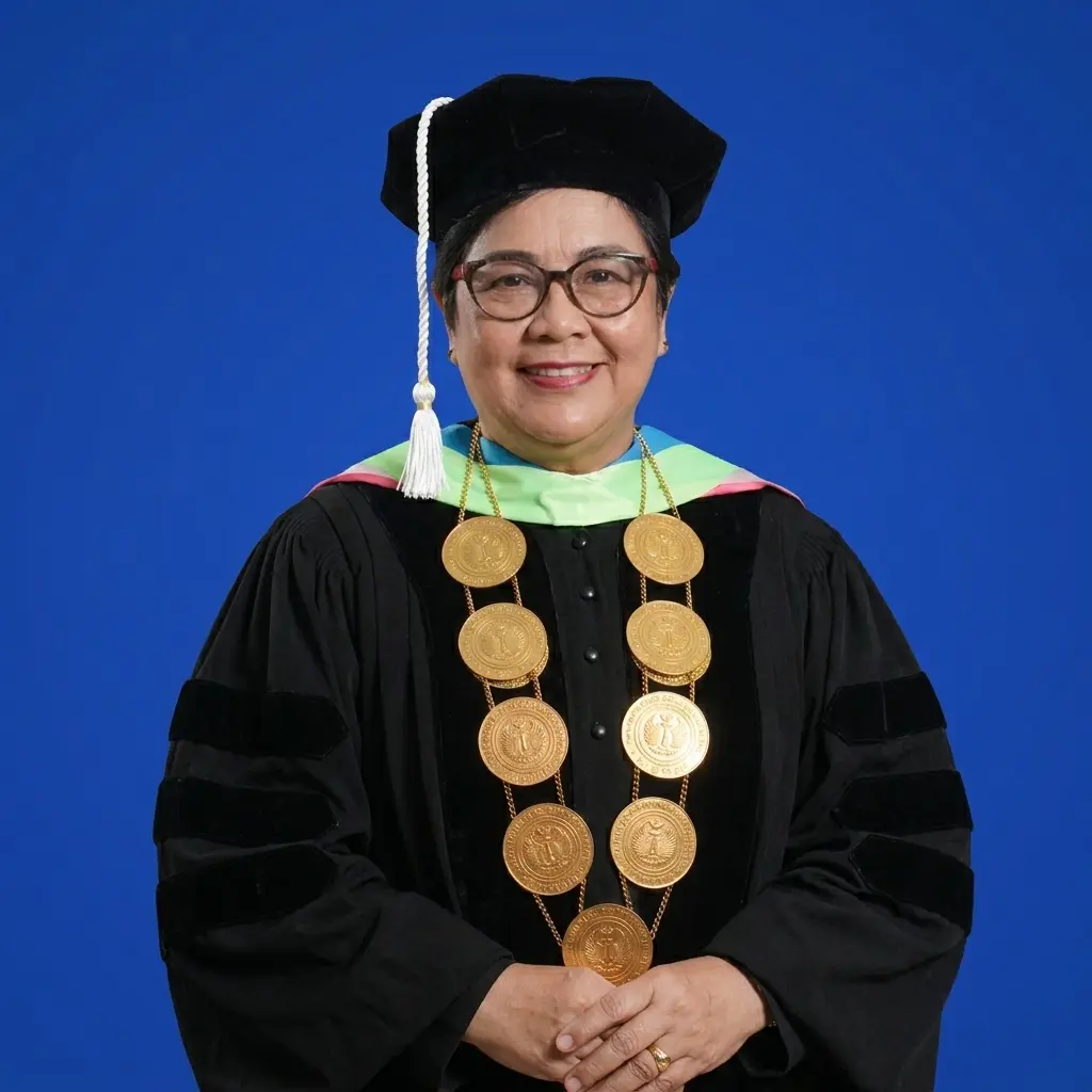 Prof Dr. Beatrix J. Podung, M.Kes, AIFO