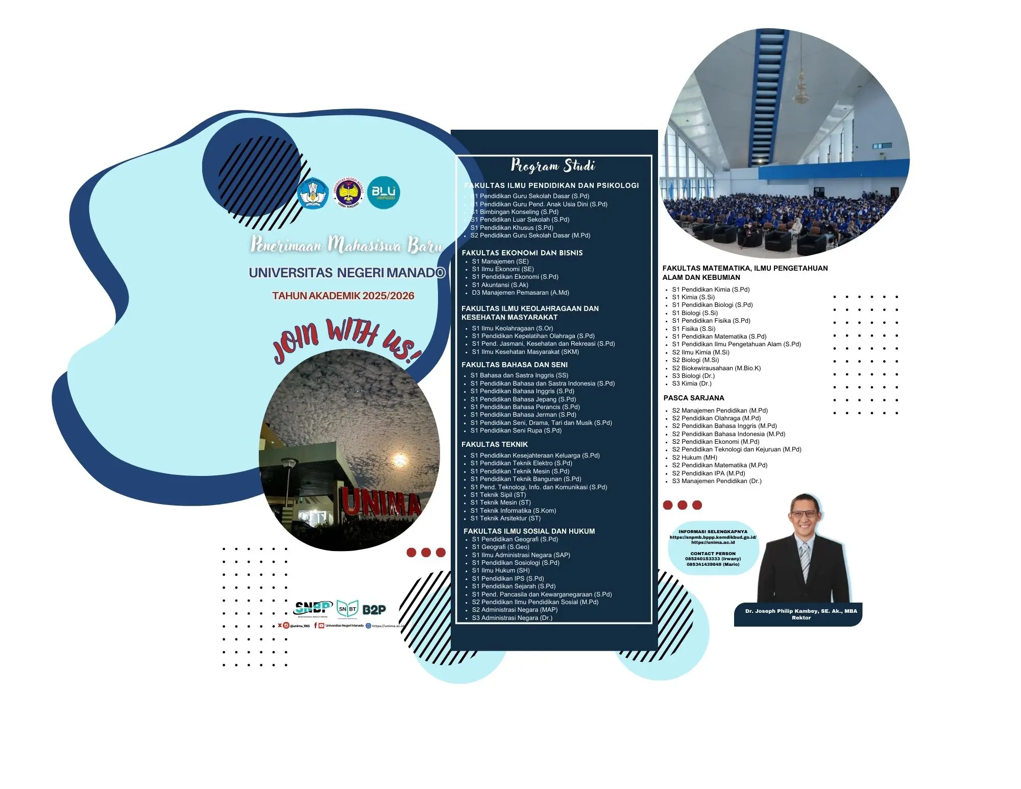 Penerimaan Mahasiswa Baru